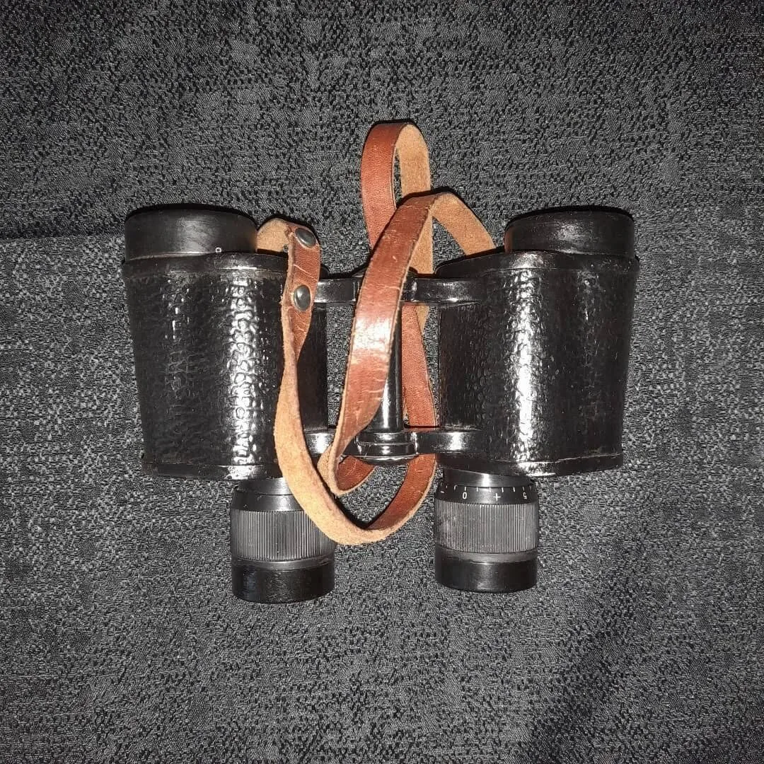 Military binoculars OMZ B 8×30 — 3