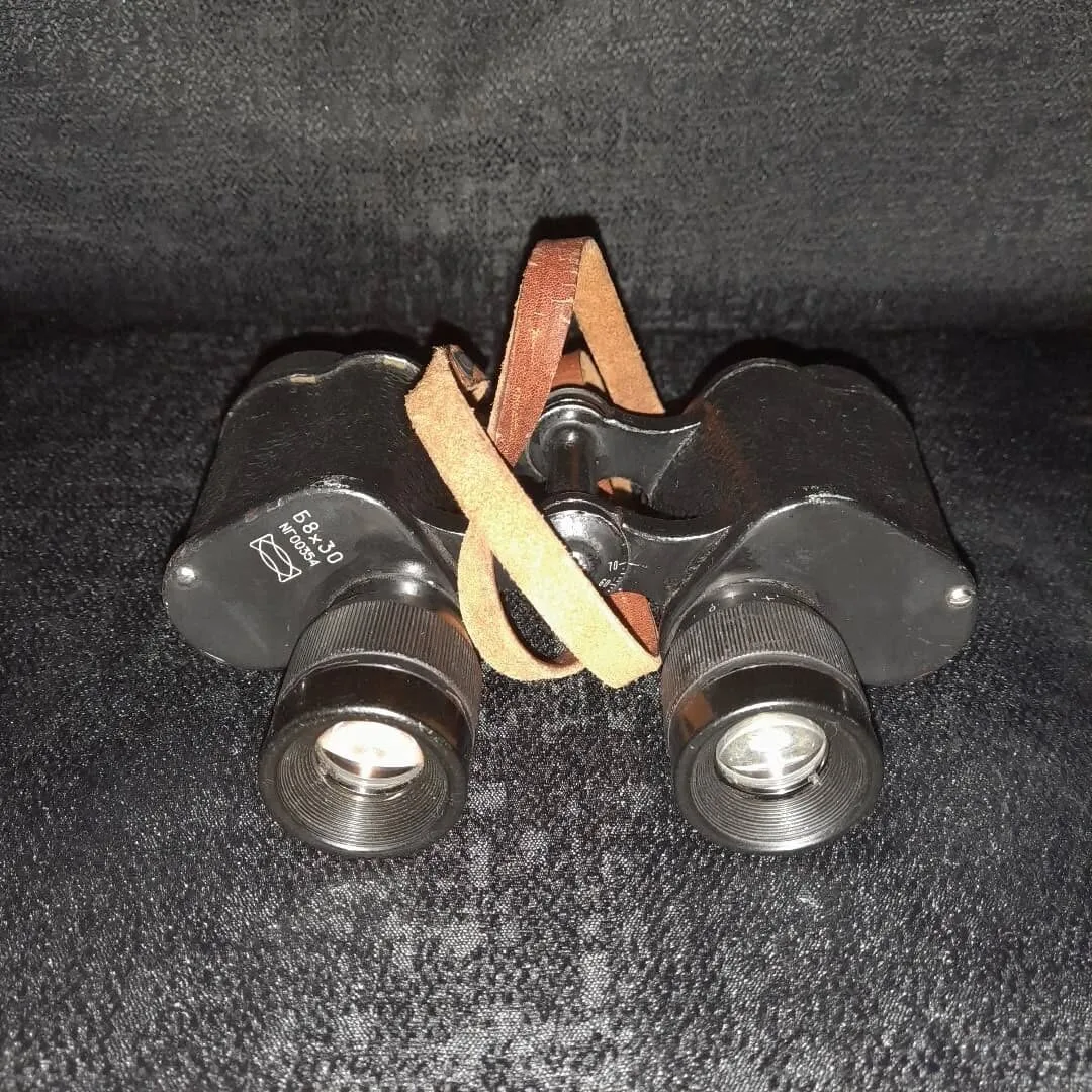 Military binoculars OMZ B 8×30 — 5