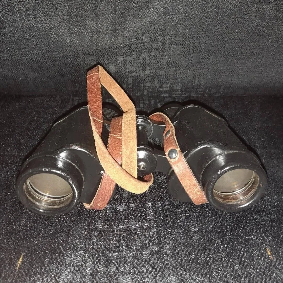 Military binoculars OMZ B 8×30 — 6