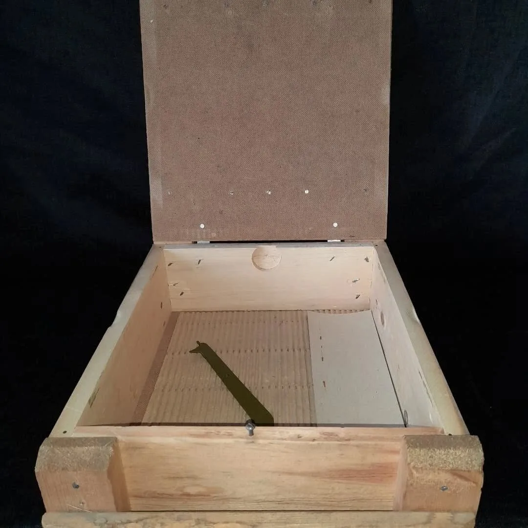 Blank ammunition box — 5
