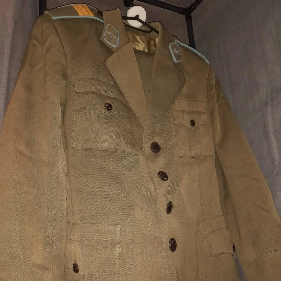 Parade uniform of an aviation sergeant — 2