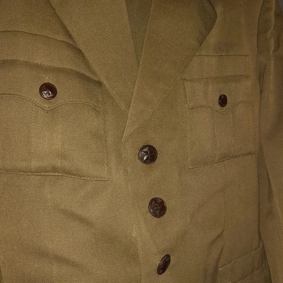 Parade uniform of an aviation sergeant — 3