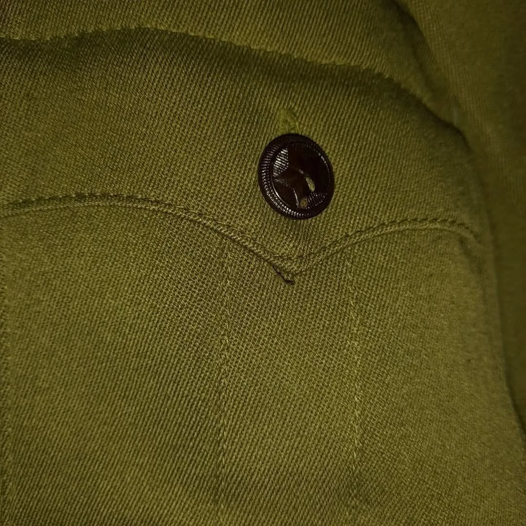 Parade uniform of an aviation sergeant — 4