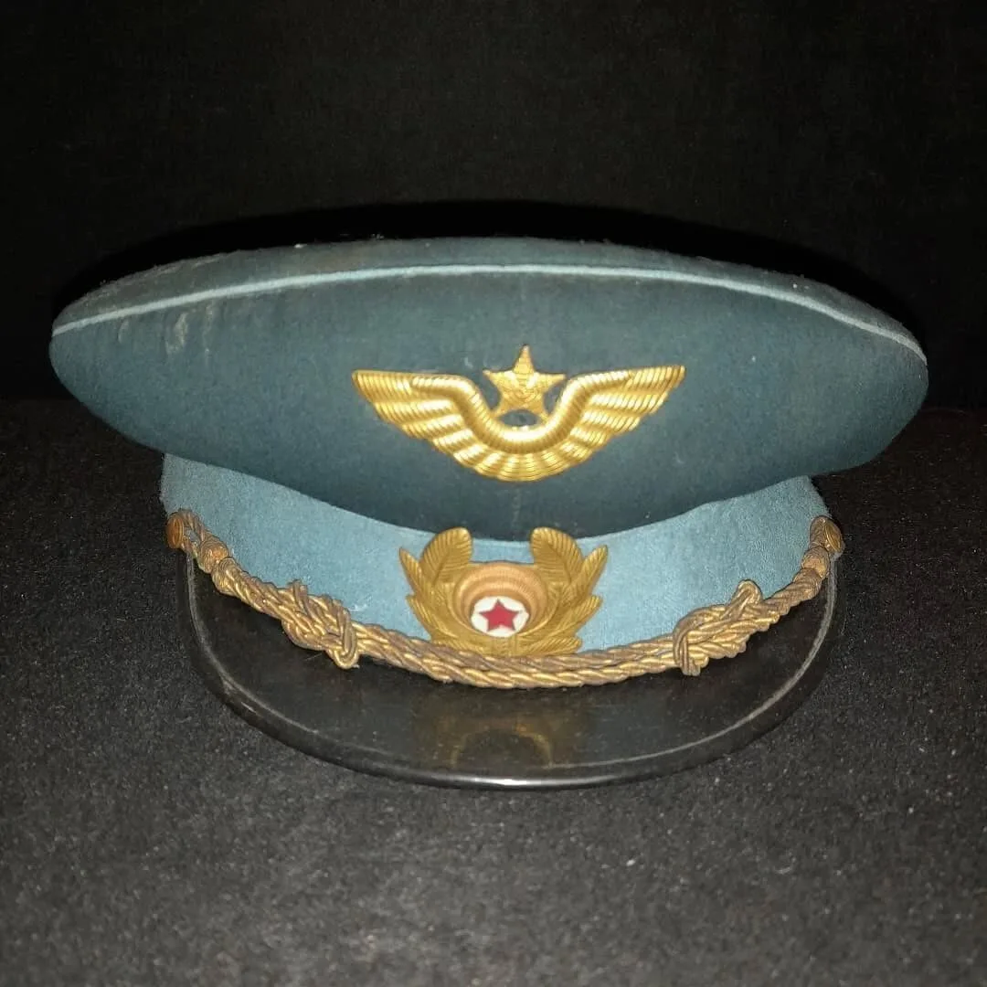 Parade uniform of an aviation sergeant — 7