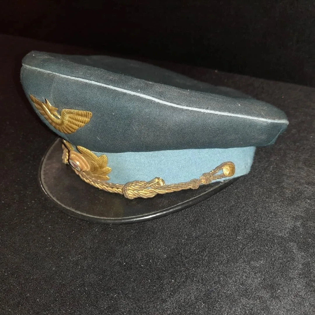 Parade uniform of an aviation sergeant — 8