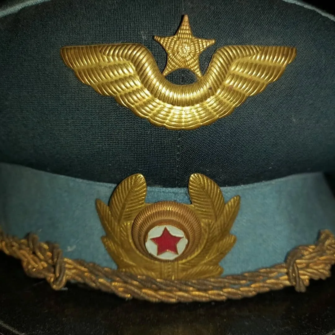 Parade uniform of an aviation sergeant — 9