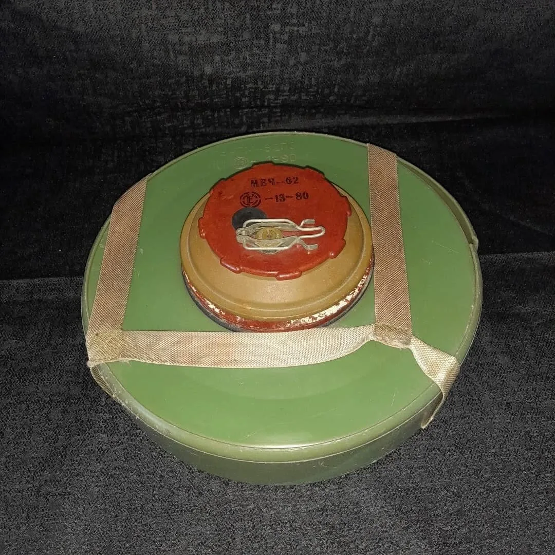 TM-62 anti-tank mine — 2