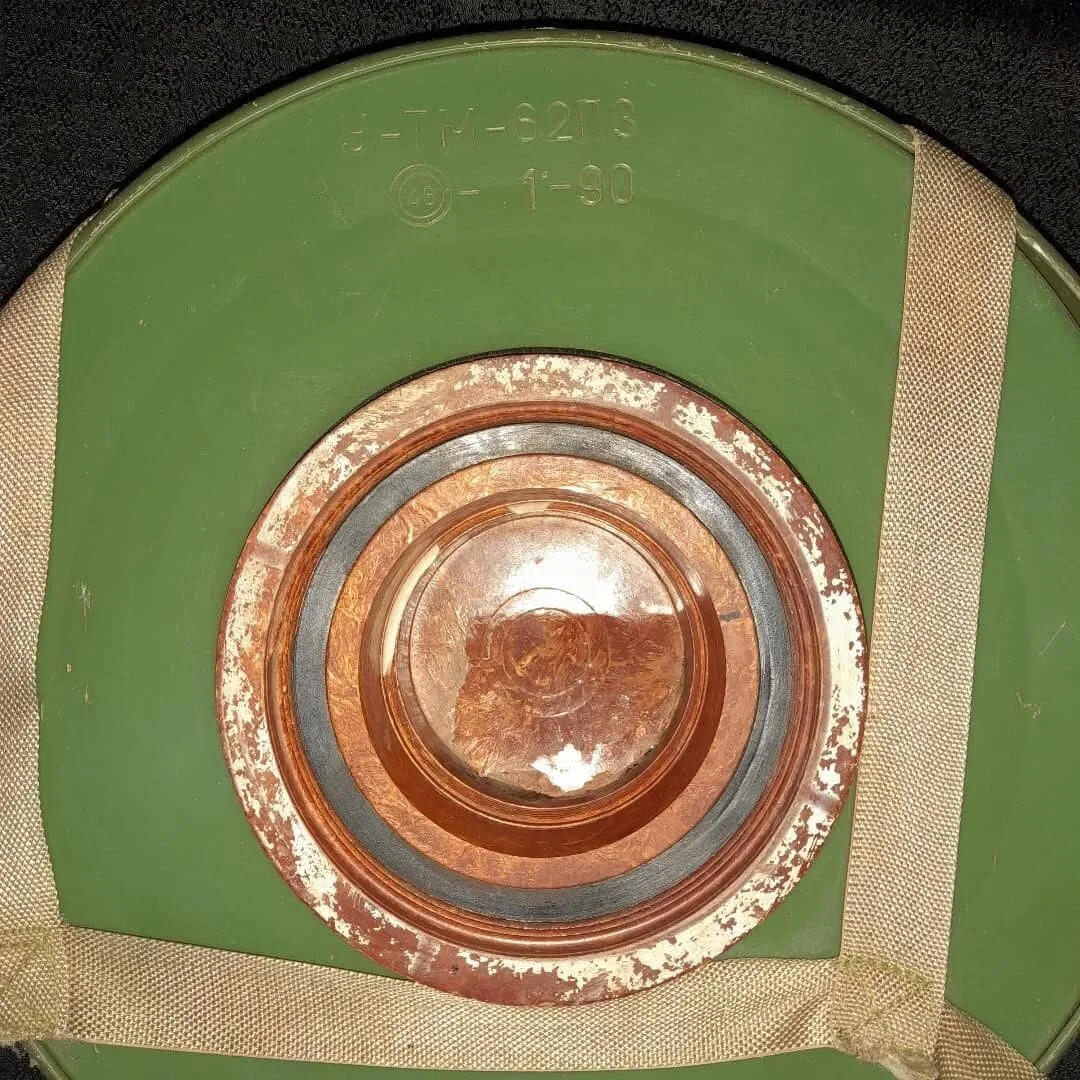 TM-62 anti-tank mine — 5