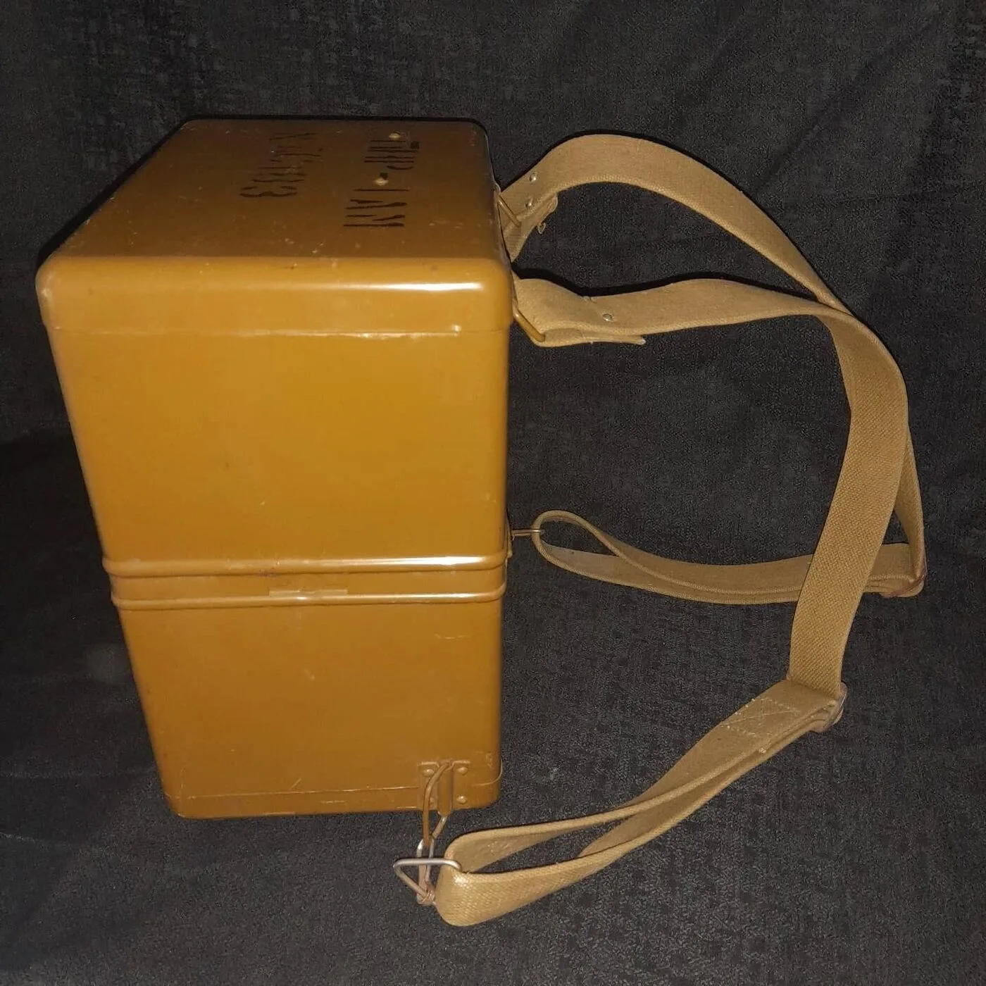 Soviet PNR-1AM night vision goggles — 2
