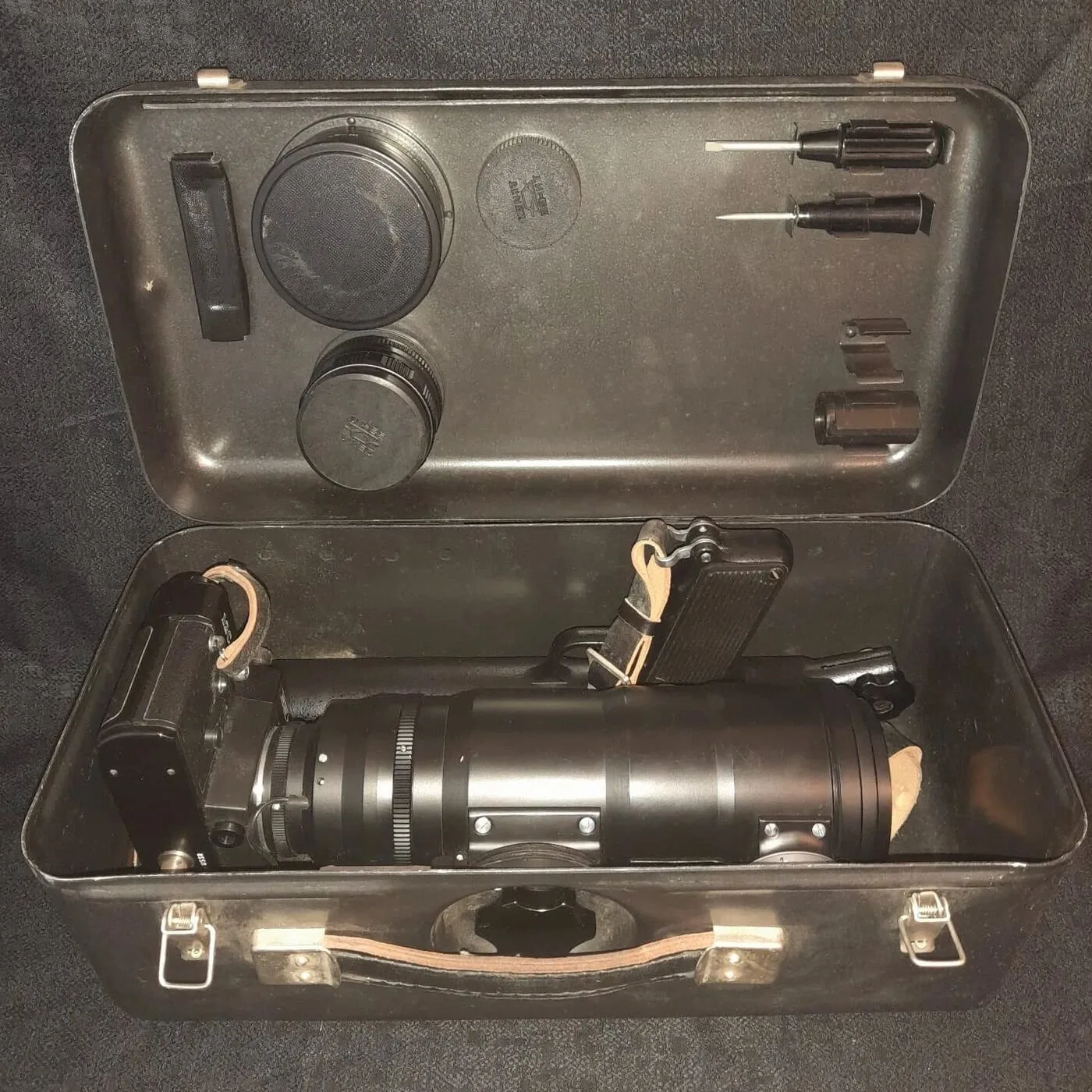 ZENIT FS-12 Photo Sniper spy camera — 4