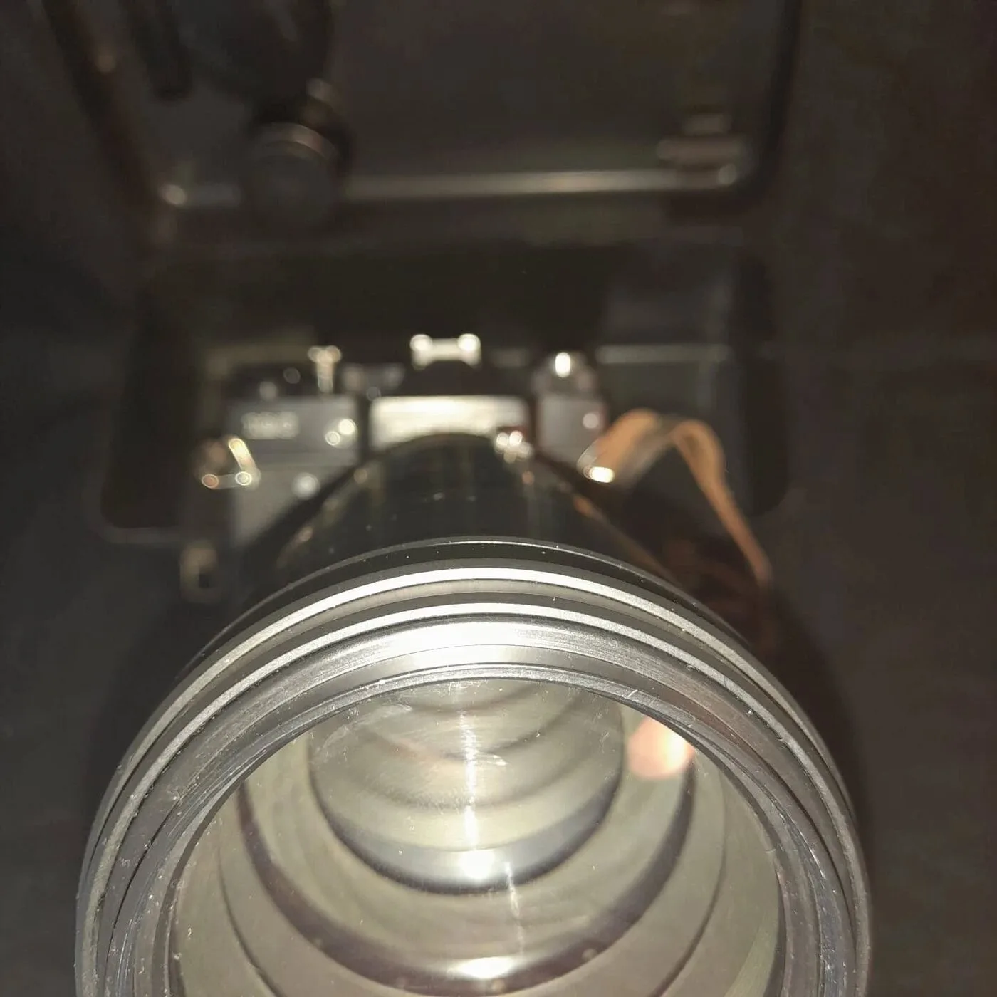 ZENIT FS-12 Photo Sniper spy camera — 11