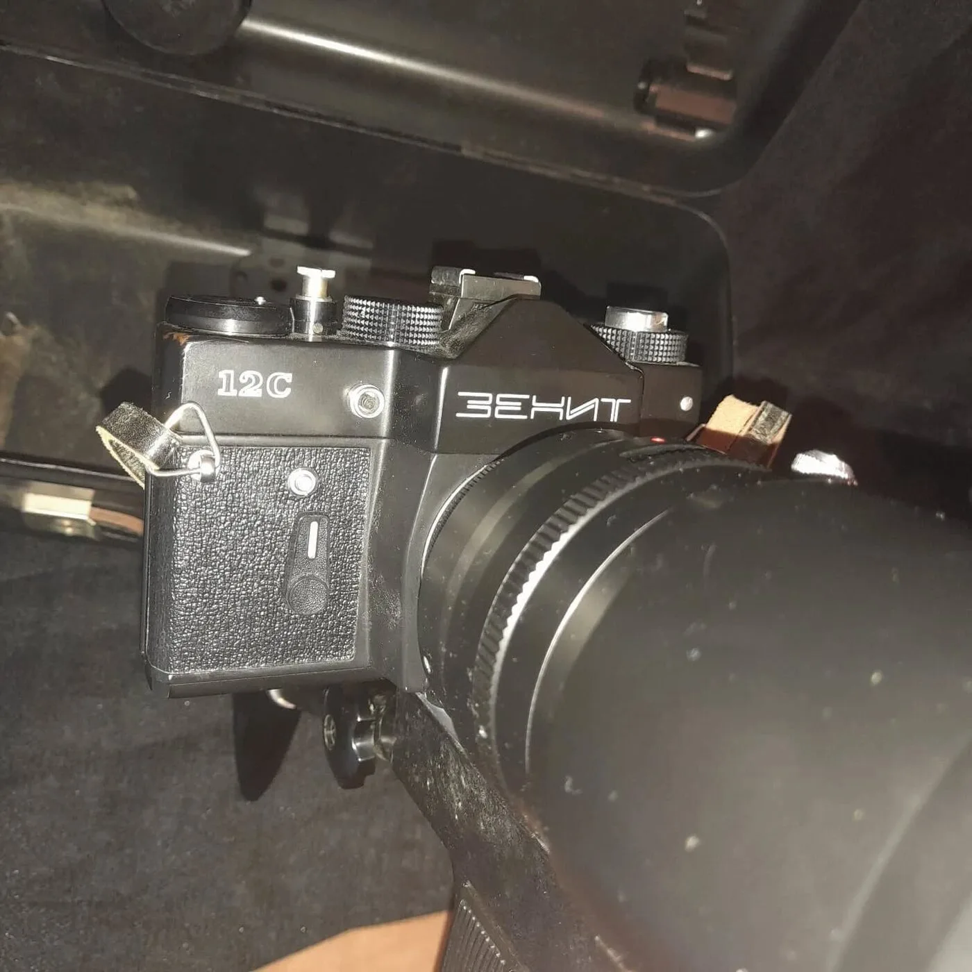 ZENIT FS-12 Photo Sniper spy camera — 12