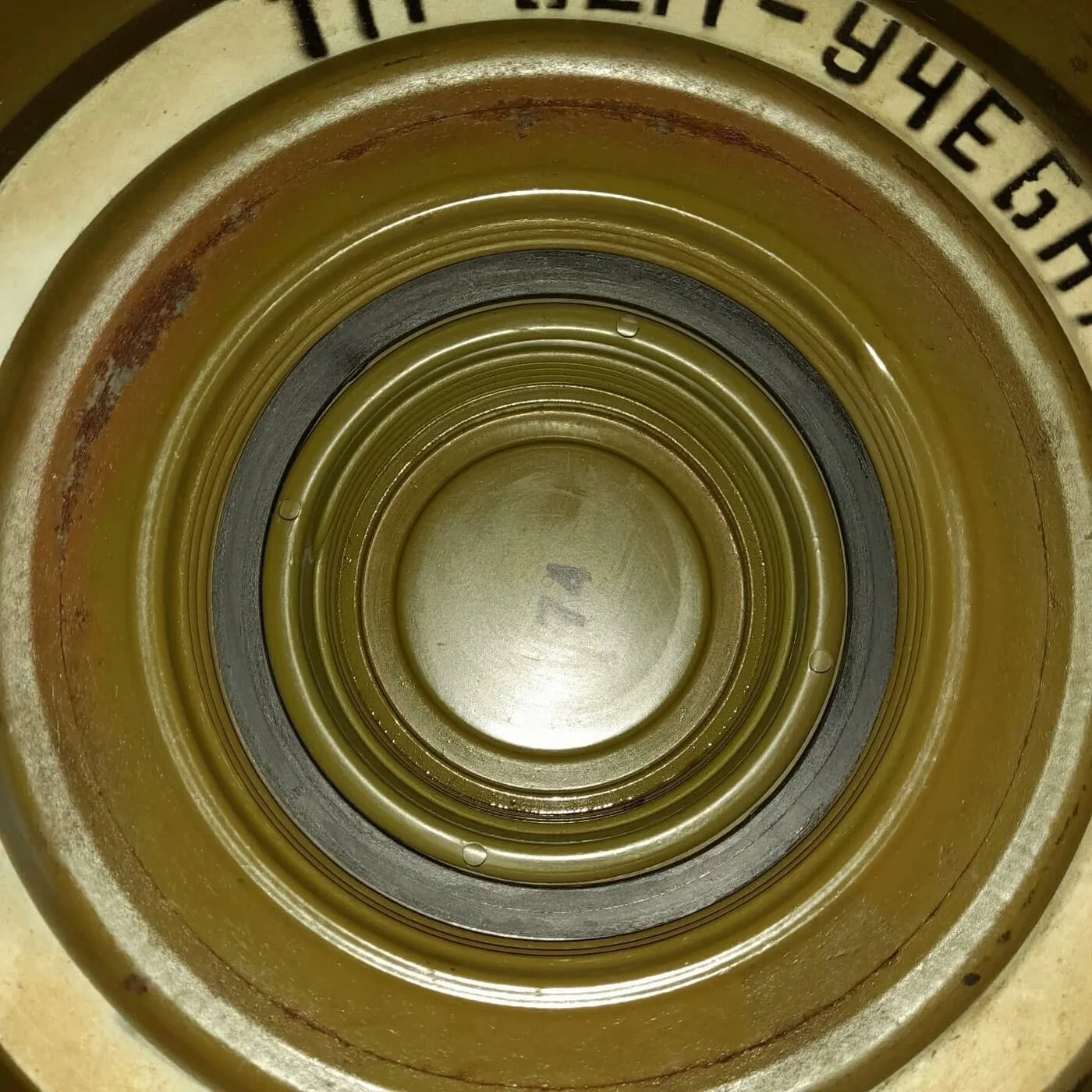 TM-62M anti-tank mine variant — 6
