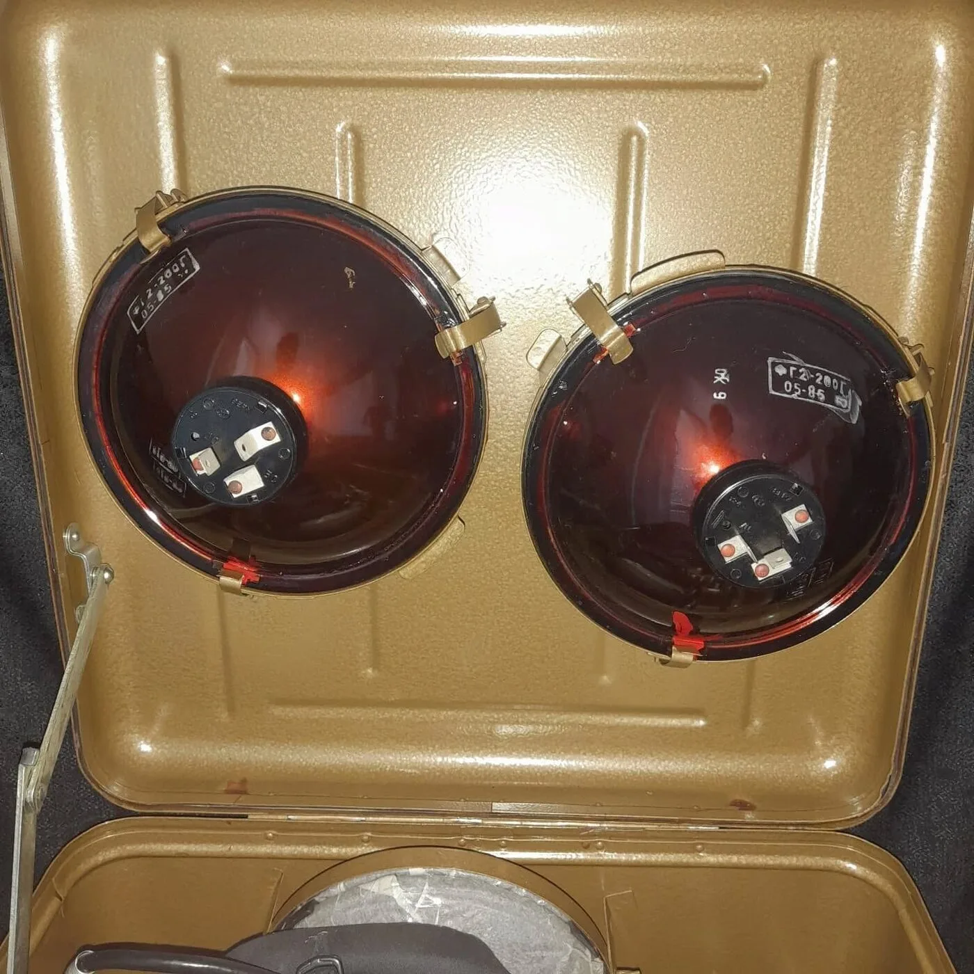 Soviet PNV-57-A night vision — 5