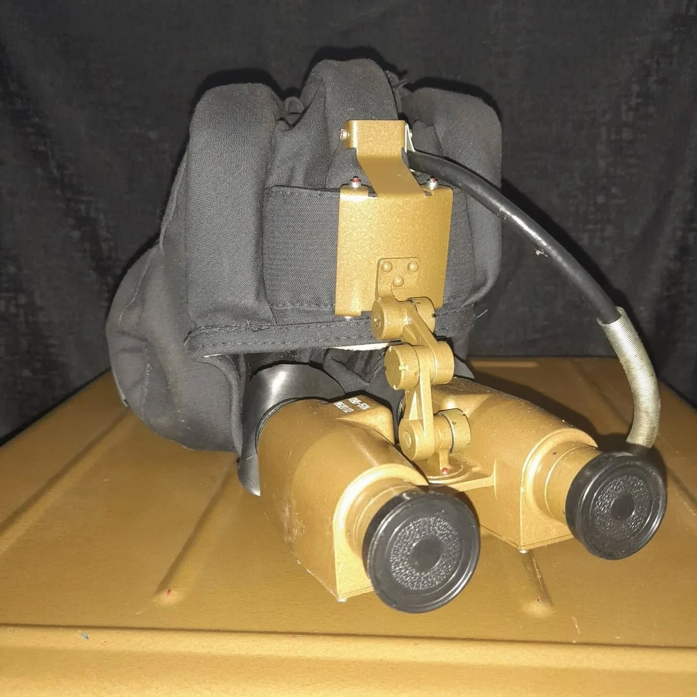 Soviet PNV-57-A night vision — 8