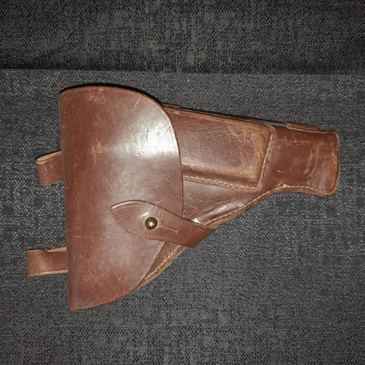Soviet Tokarev TT-33 (deactivated) — 2