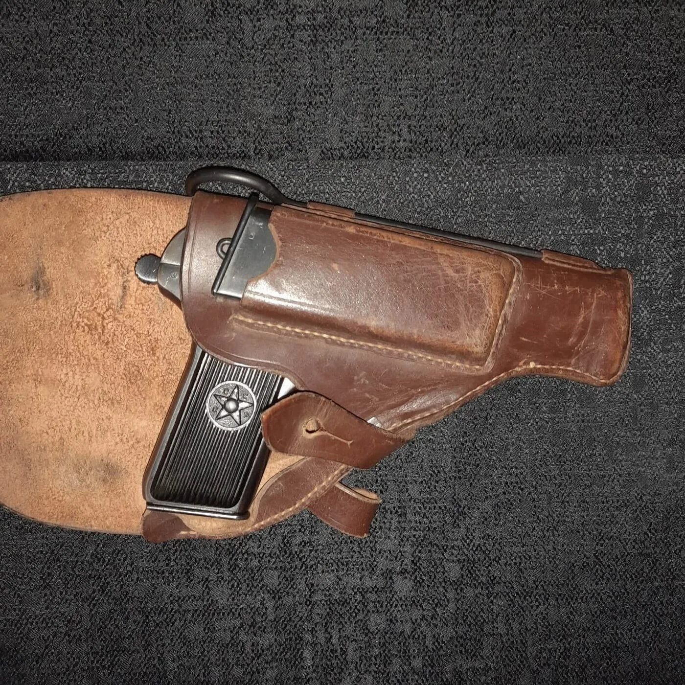 Soviet Tokarev TT-33 (deactivated) — 4