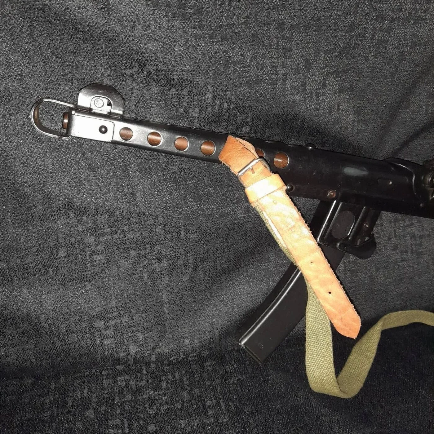 Polish PPS-43C (deactivated) — 2