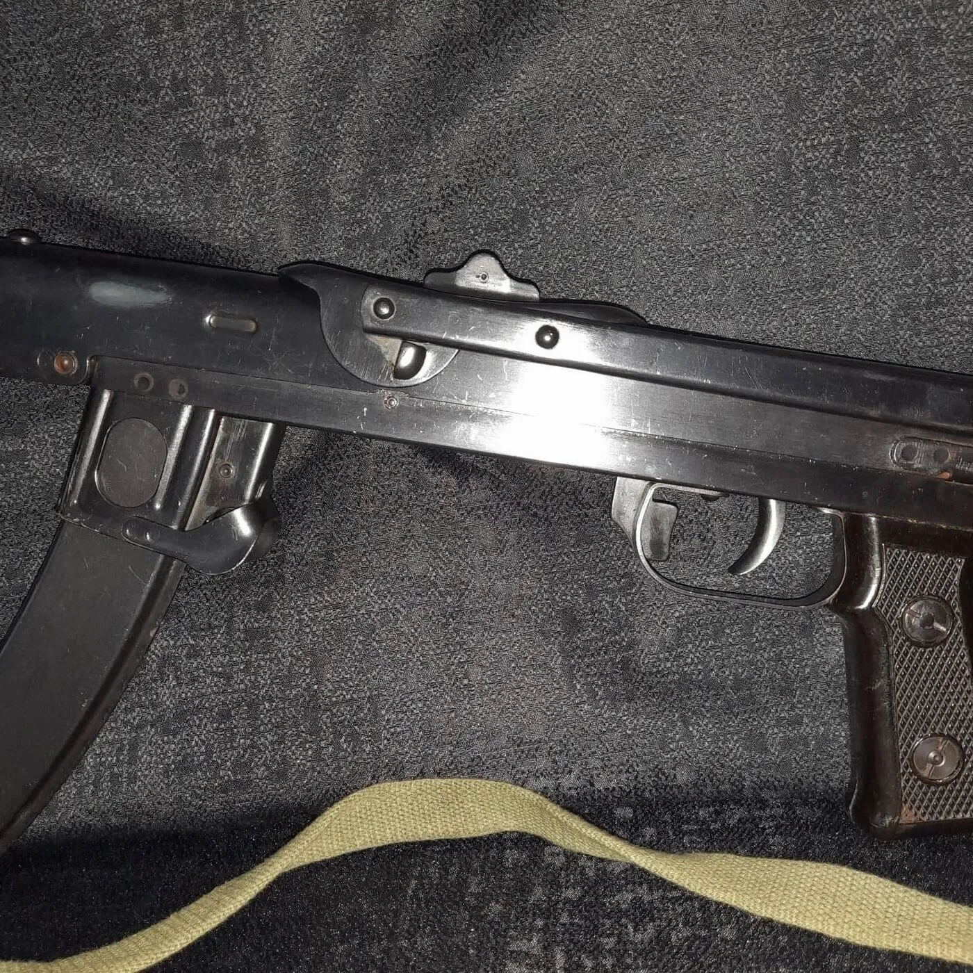 Polish PPS-43C (deactivated) — 3