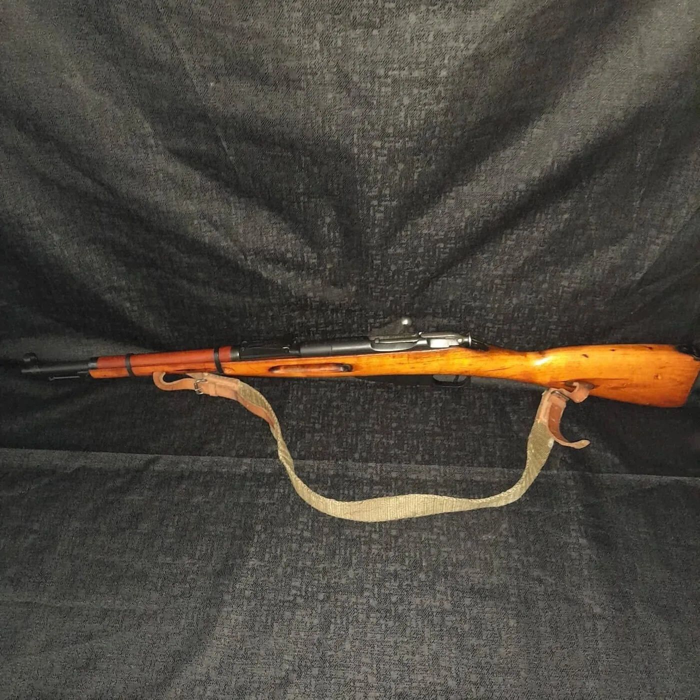 "Bulgarian" Mosin 1891/59