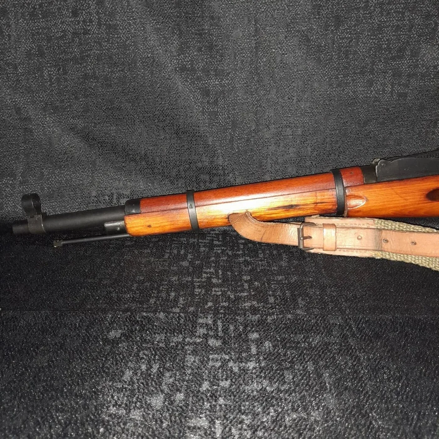 "Bulgarian" Mosin 1891/59 — 2