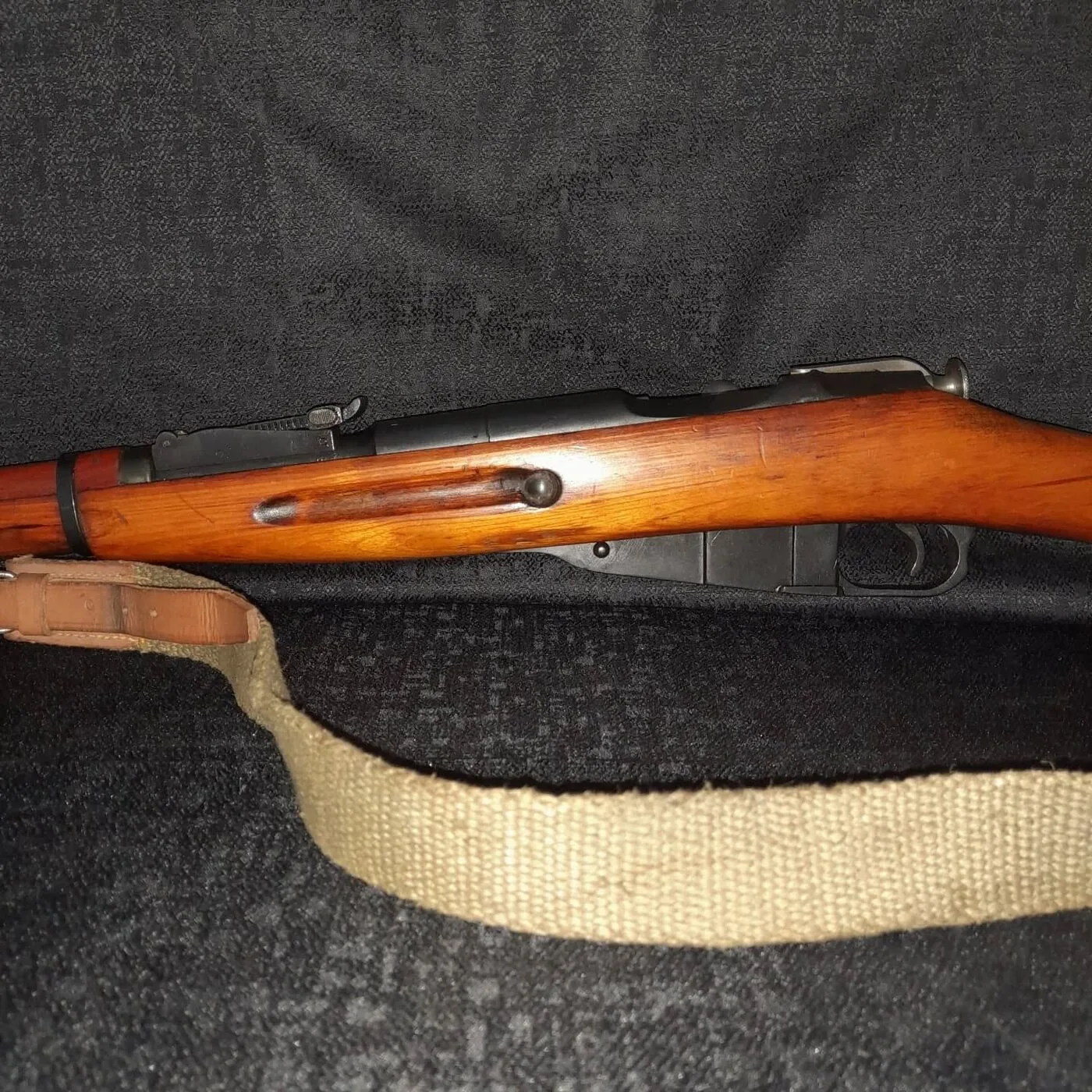 "Bulgarian" Mosin 1891/59 — 3