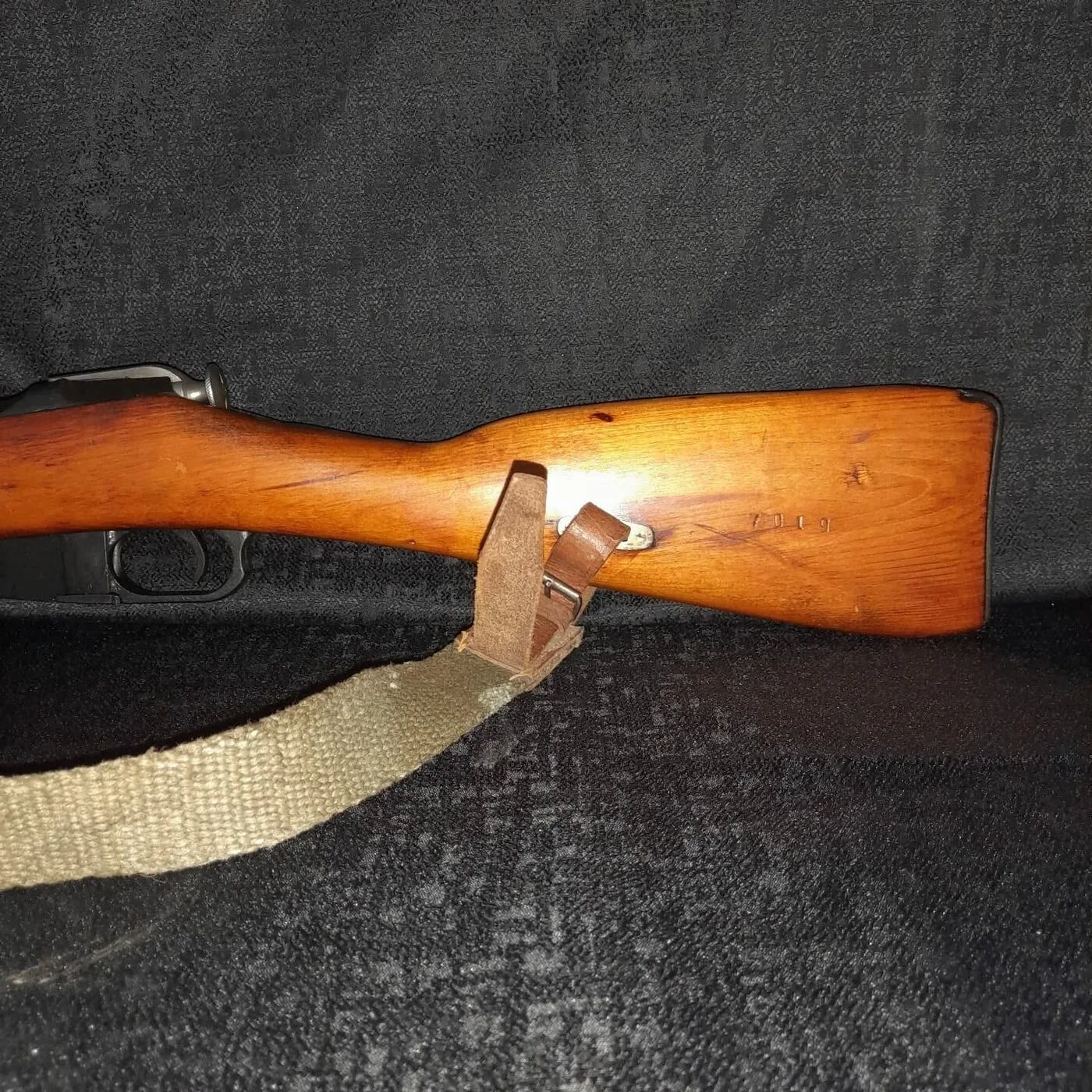 "Bulgarian" Mosin 1891/59 — 4