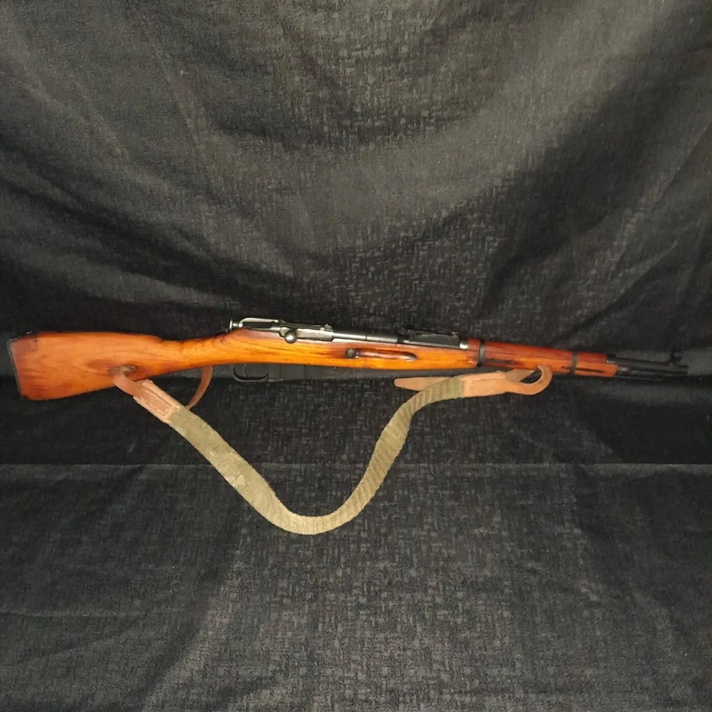 "Bulgarian" Mosin 1891/59 — 5