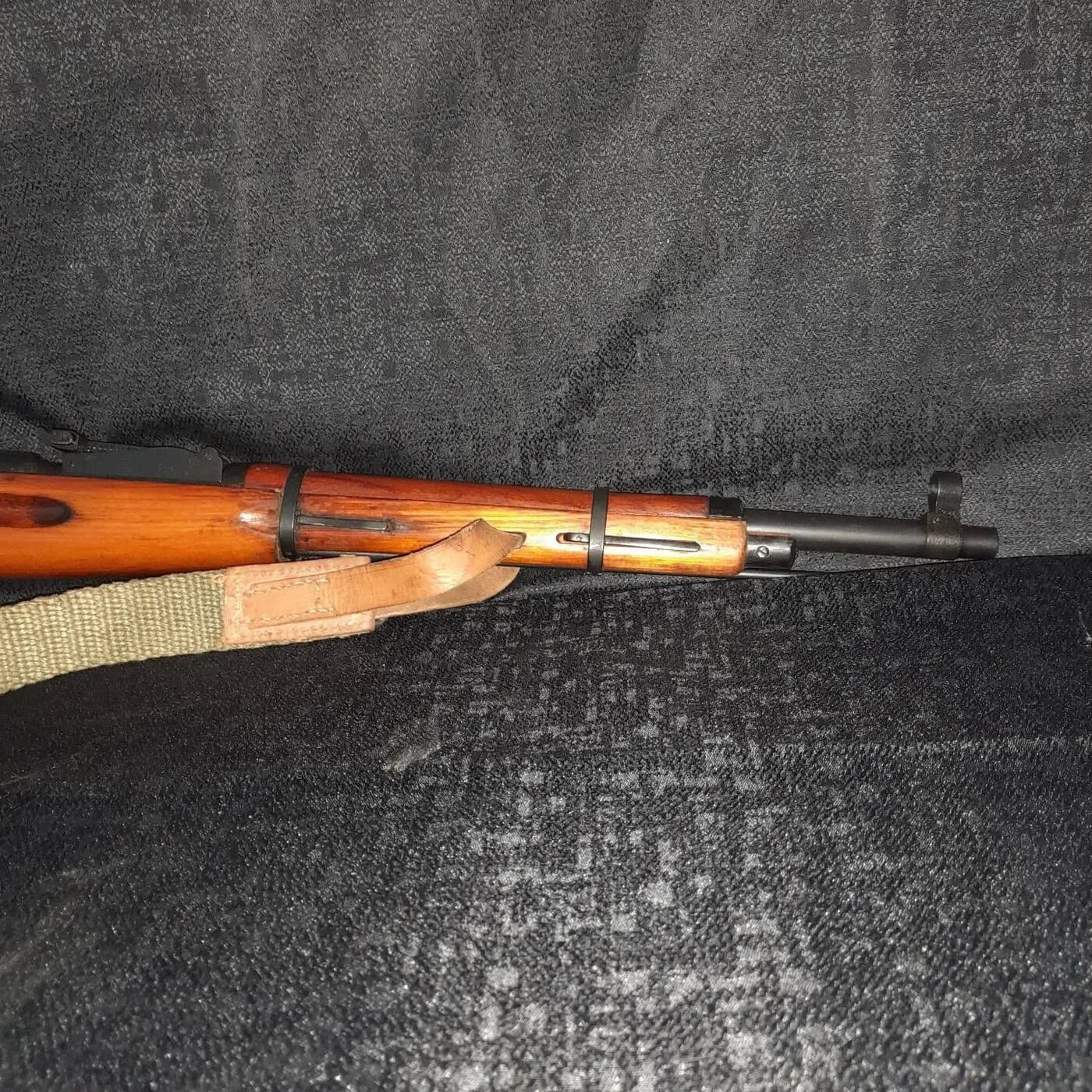 "Bulgarian" Mosin 1891/59 — 6