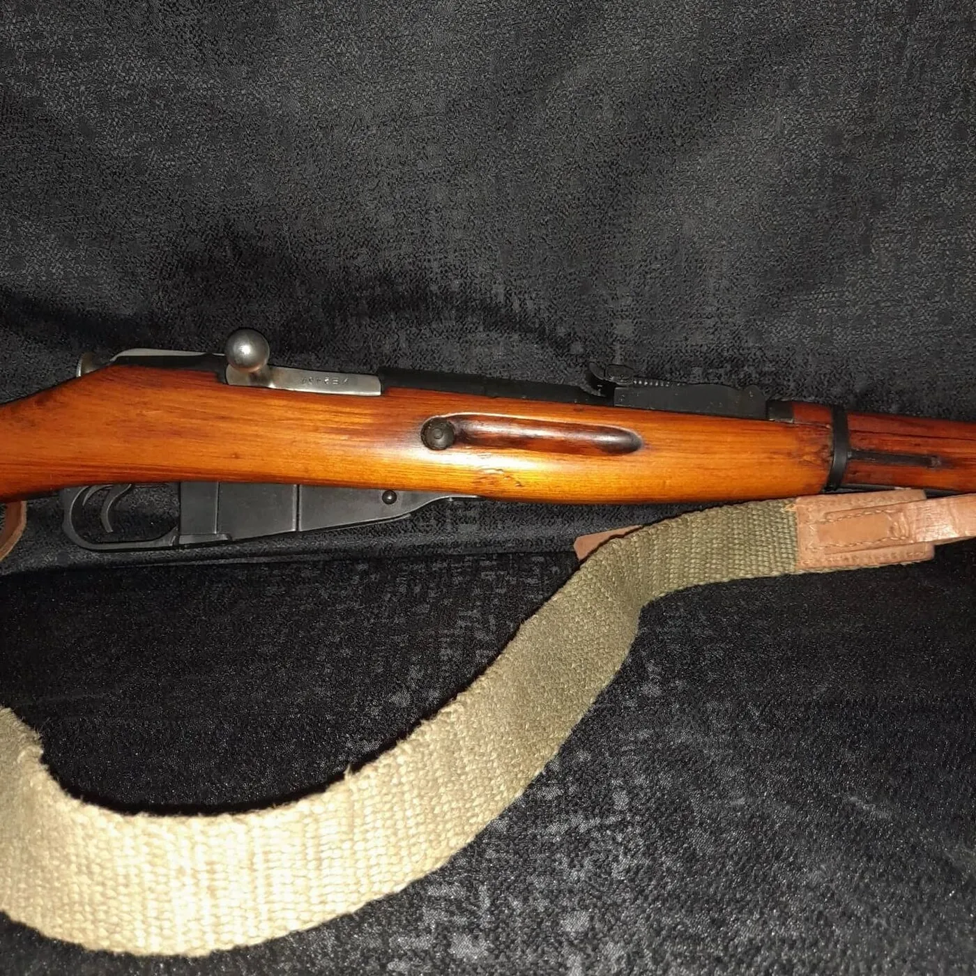 "Bulgarian" Mosin 1891/59 — 8