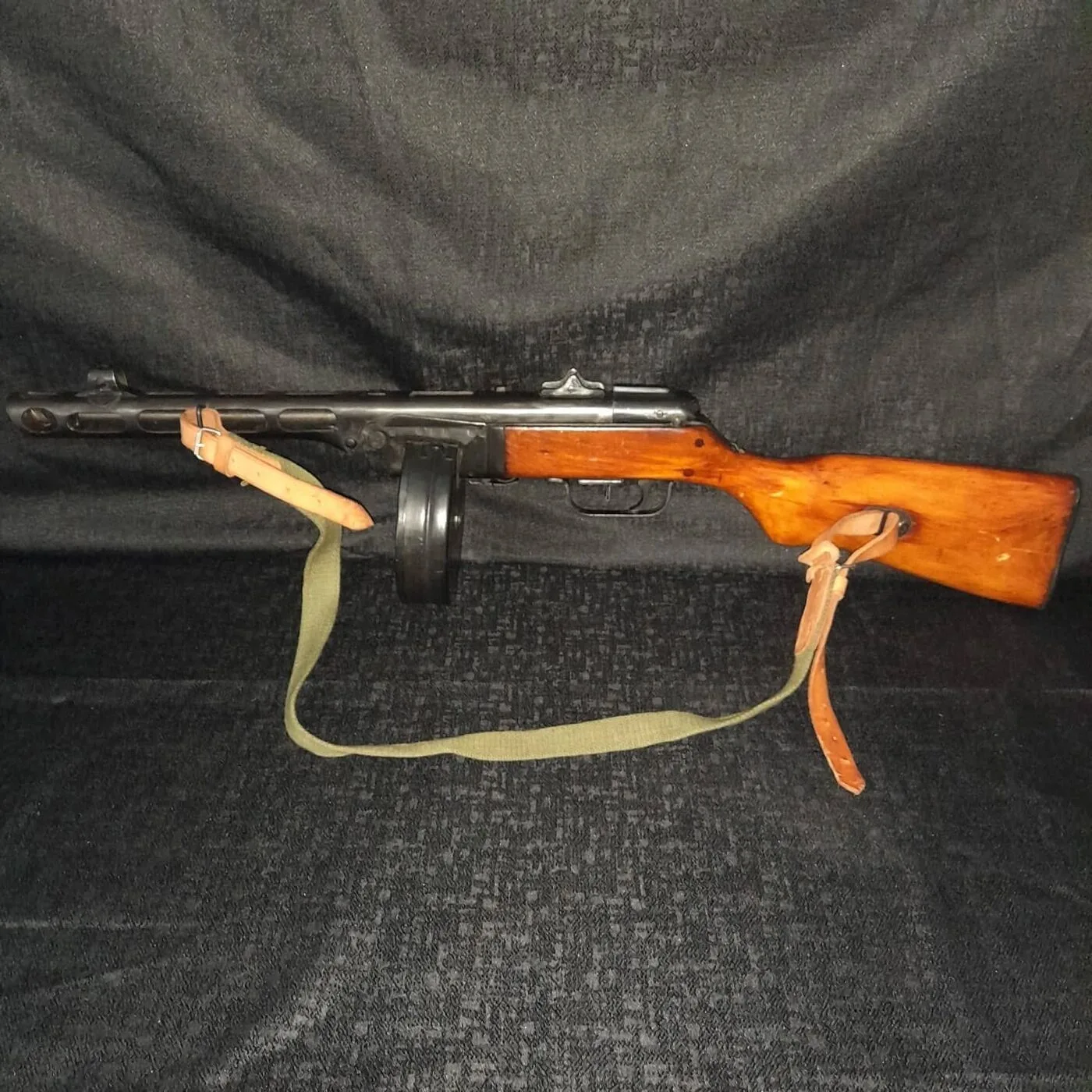 Soviet PPSh-41 (deactivated)