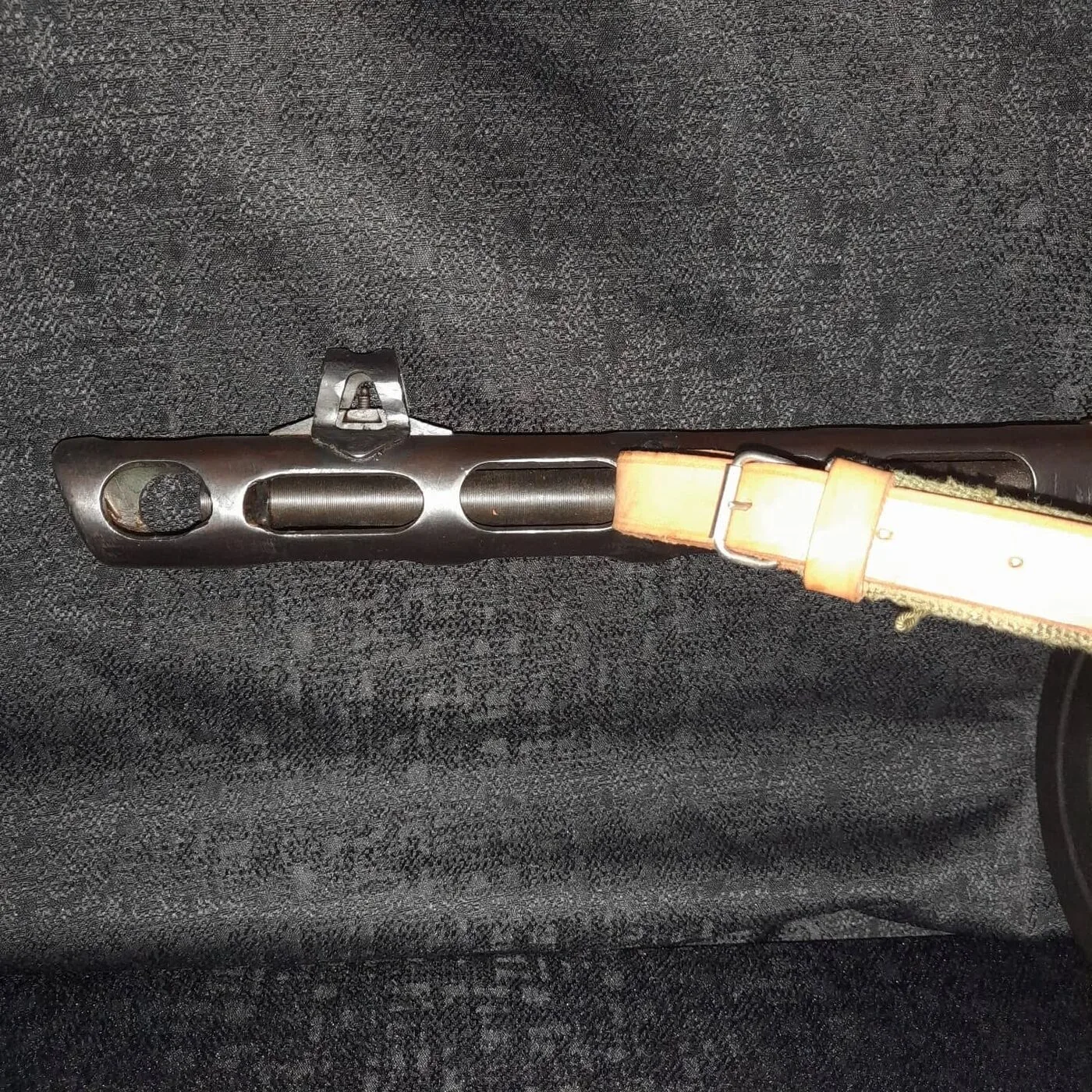 Soviet PPSh-41 (deactivated) — 2