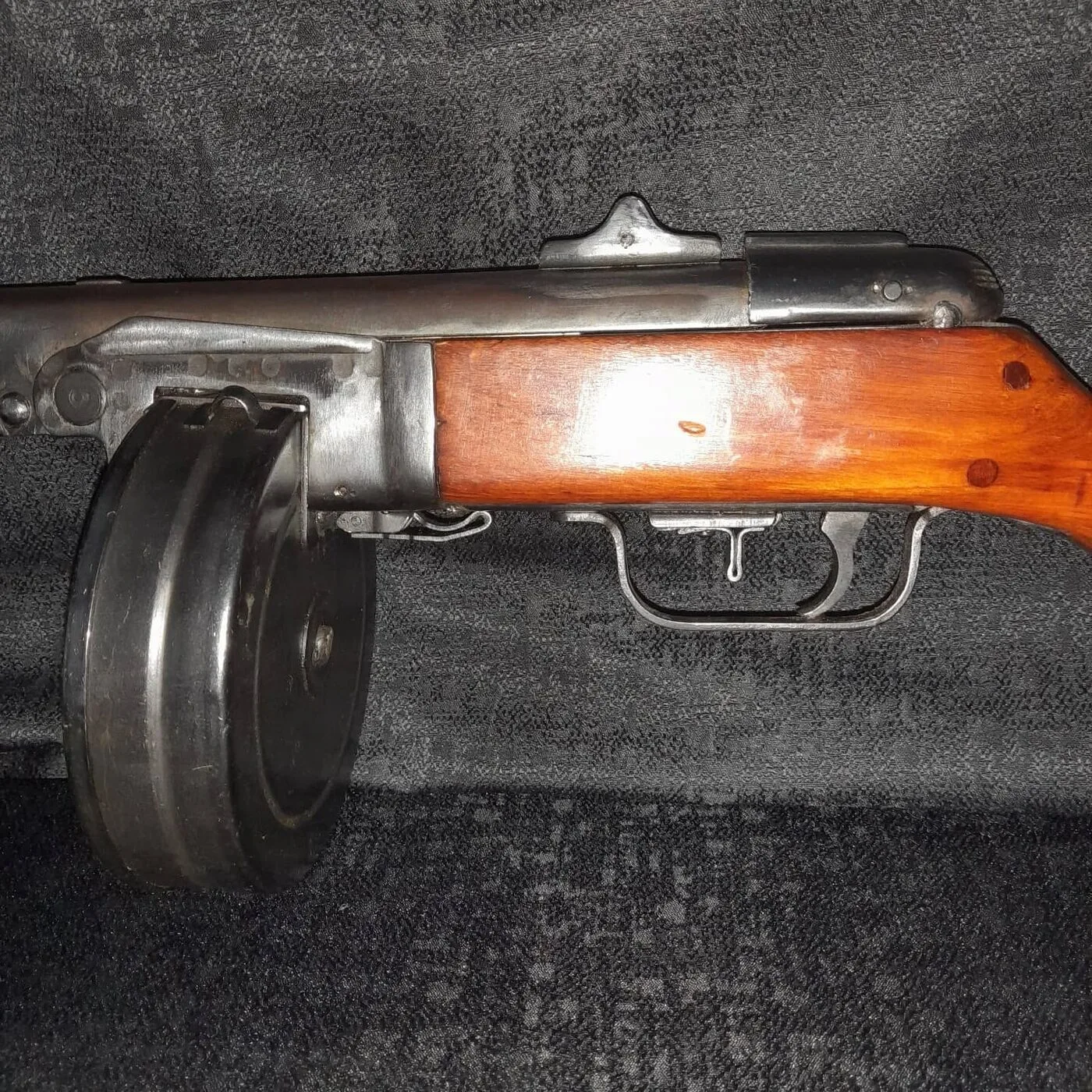 Soviet PPSh-41 (deactivated) — 3