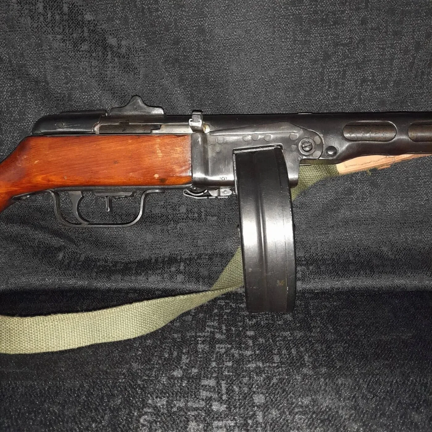 Soviet PPSh-41 (deactivated) — 7