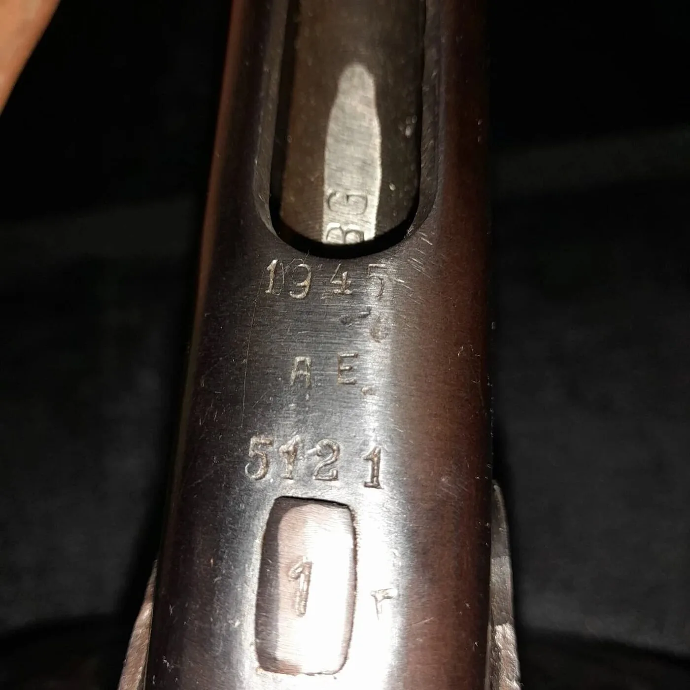 Soviet PPSh-41 (deactivated) — 9