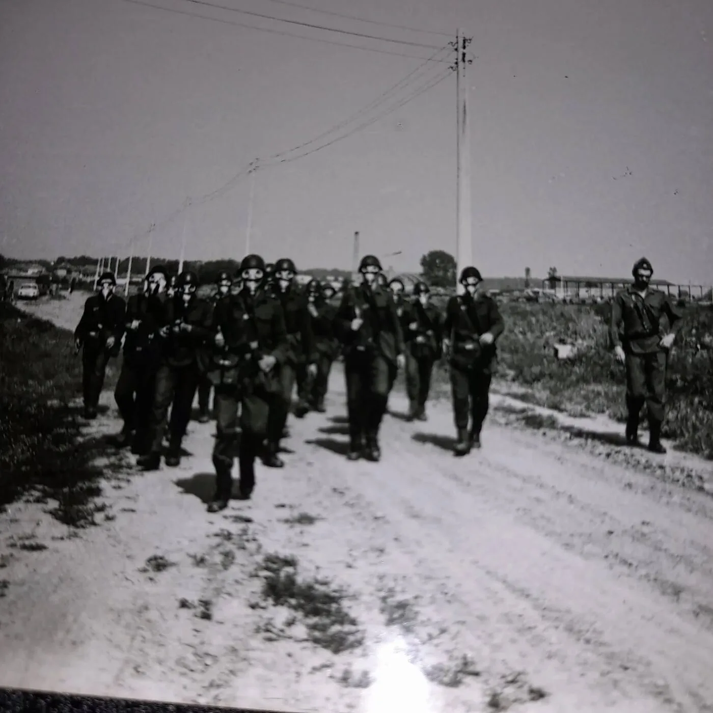 Photo of Bulgarian People's Army soldiers — 2