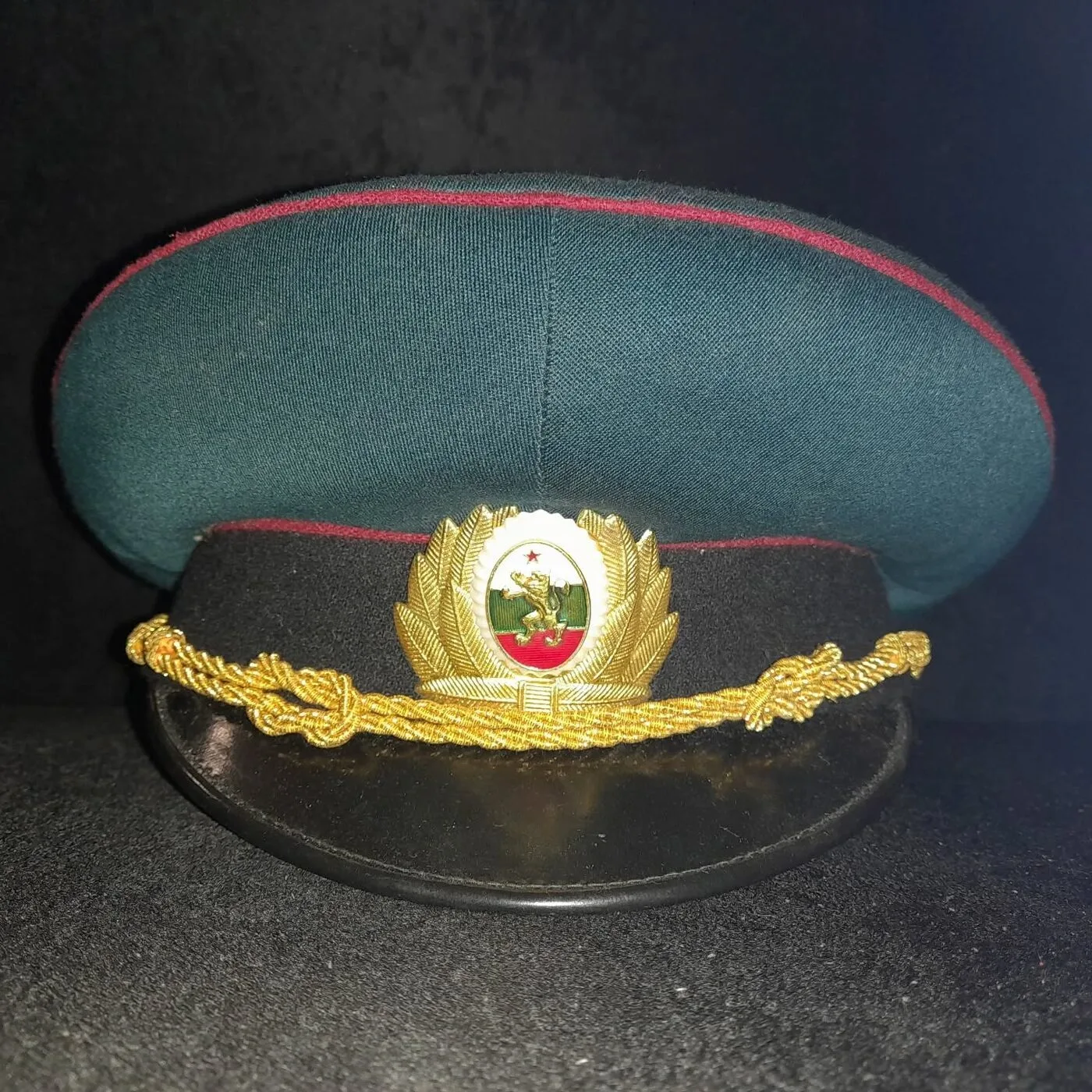 Parade uniform of an armoured troops sergeant — 8