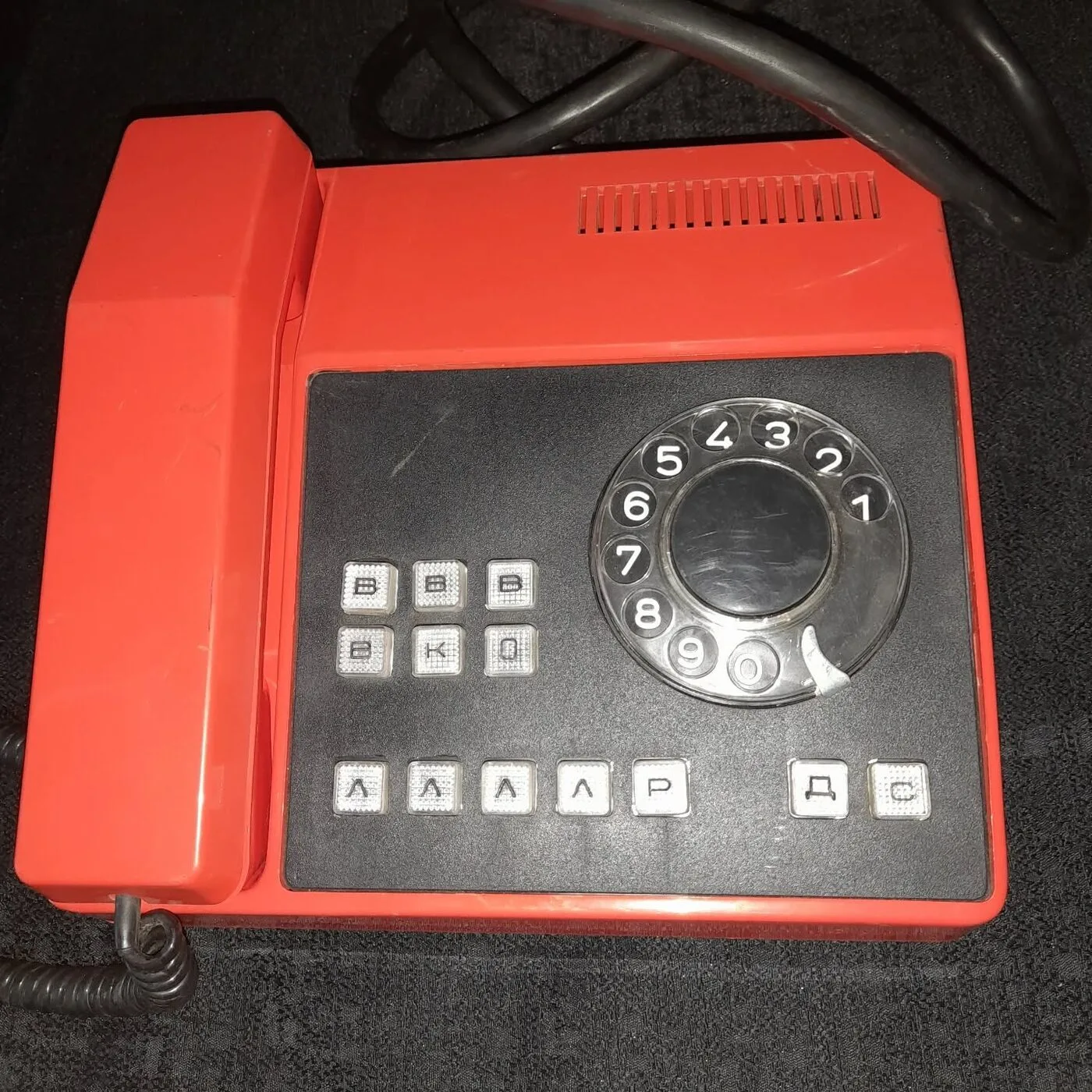 "CHDC 4-3-4M" telephone exchange — 2