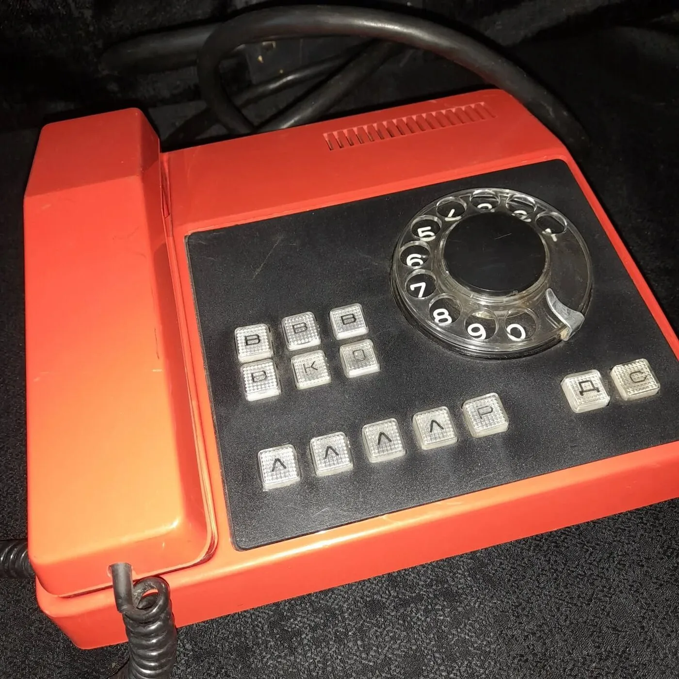 "CHDC 4-3-4M" telephone exchange — 3