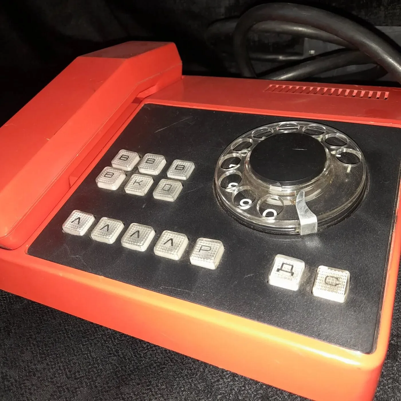 "CHDC 4-3-4M" telephone exchange — 4