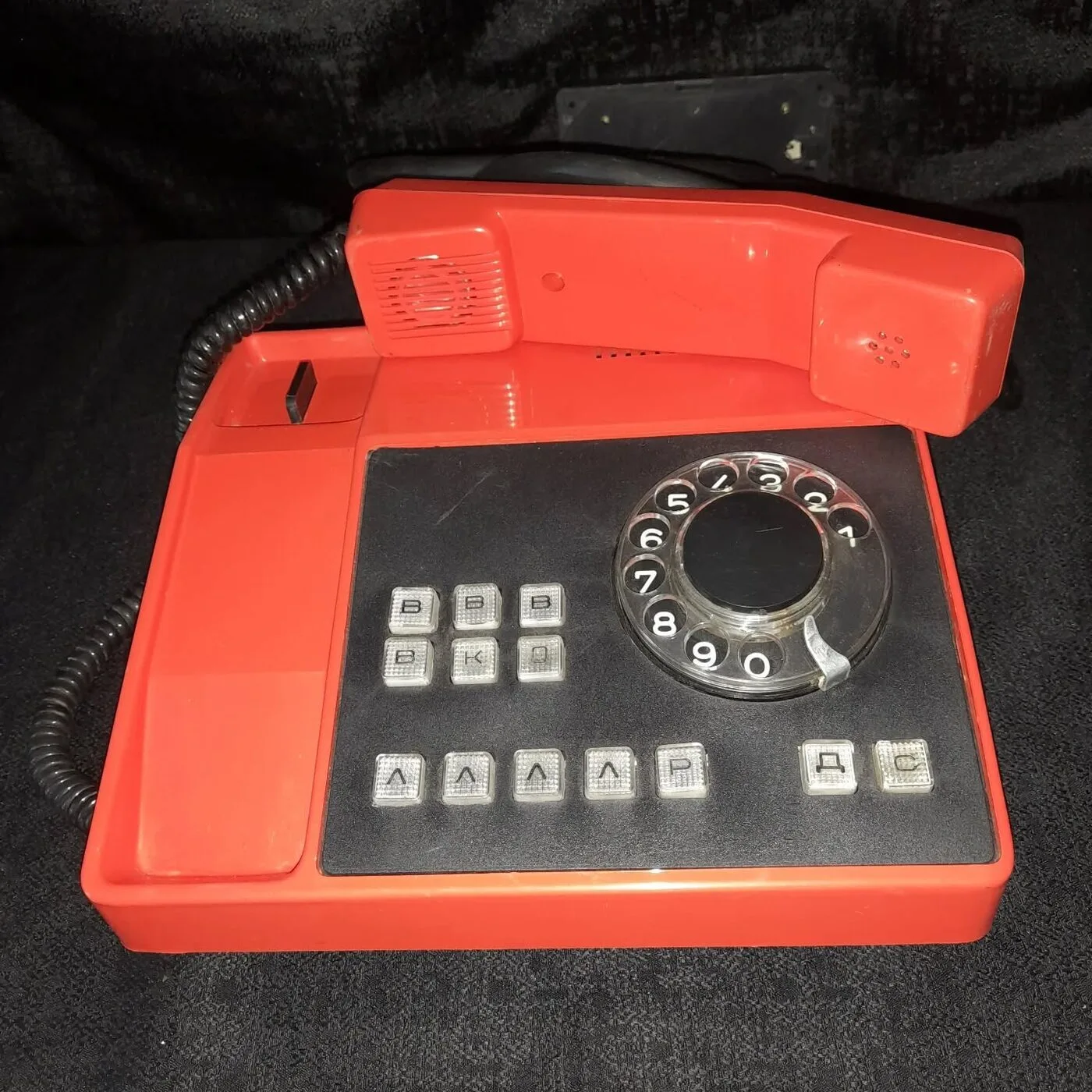 "CHDC 4-3-4M" telephone exchange — 5