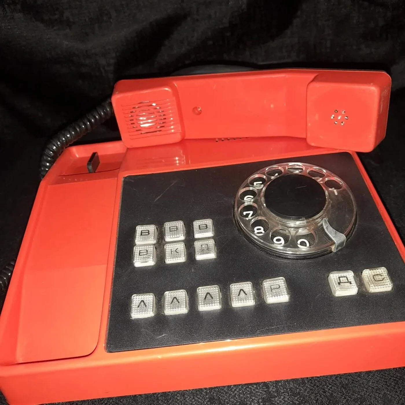 "CHDC 4-3-4M" telephone exchange — 6