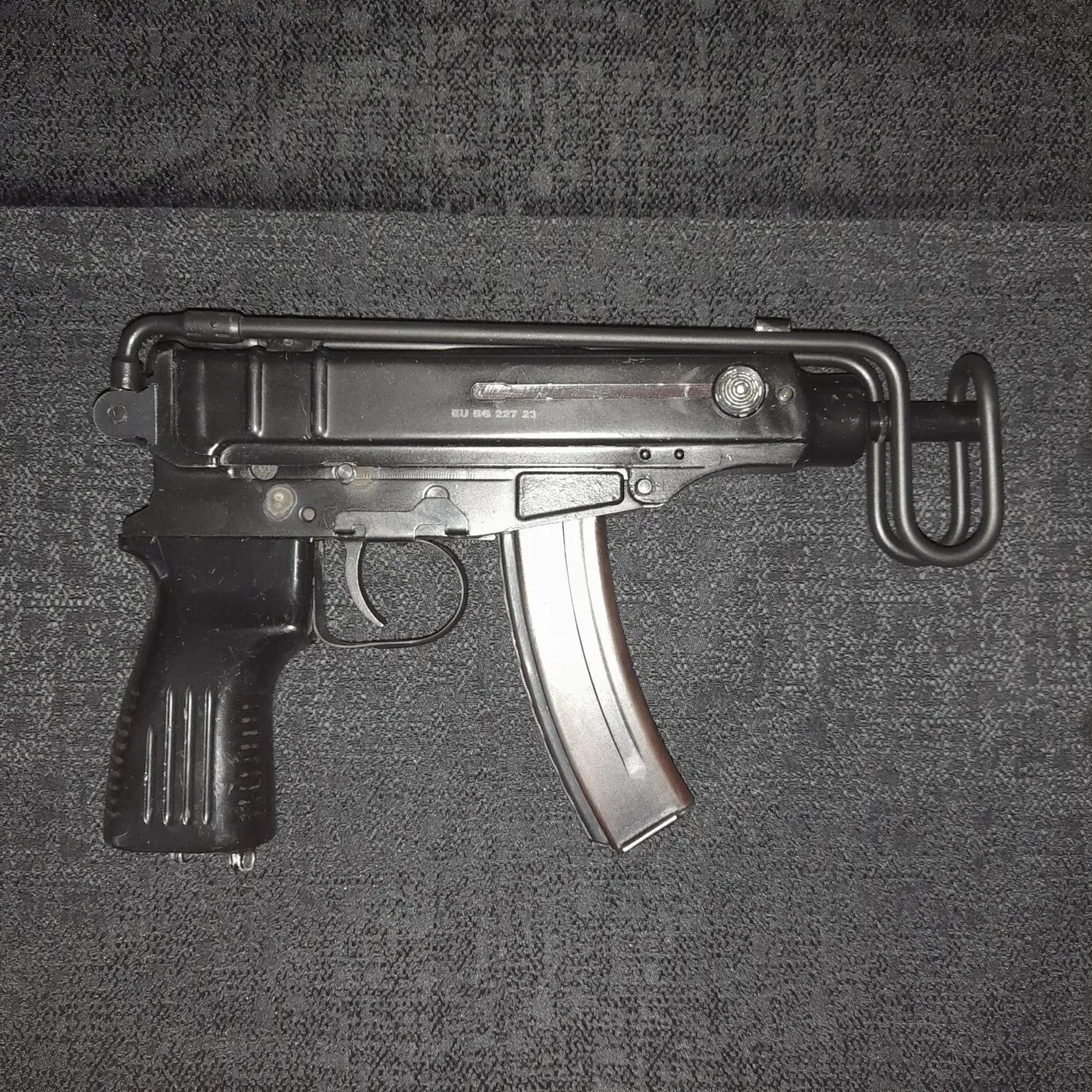 Czechoslovak CZ 91S (deactivated), 7.65 calibre — 2