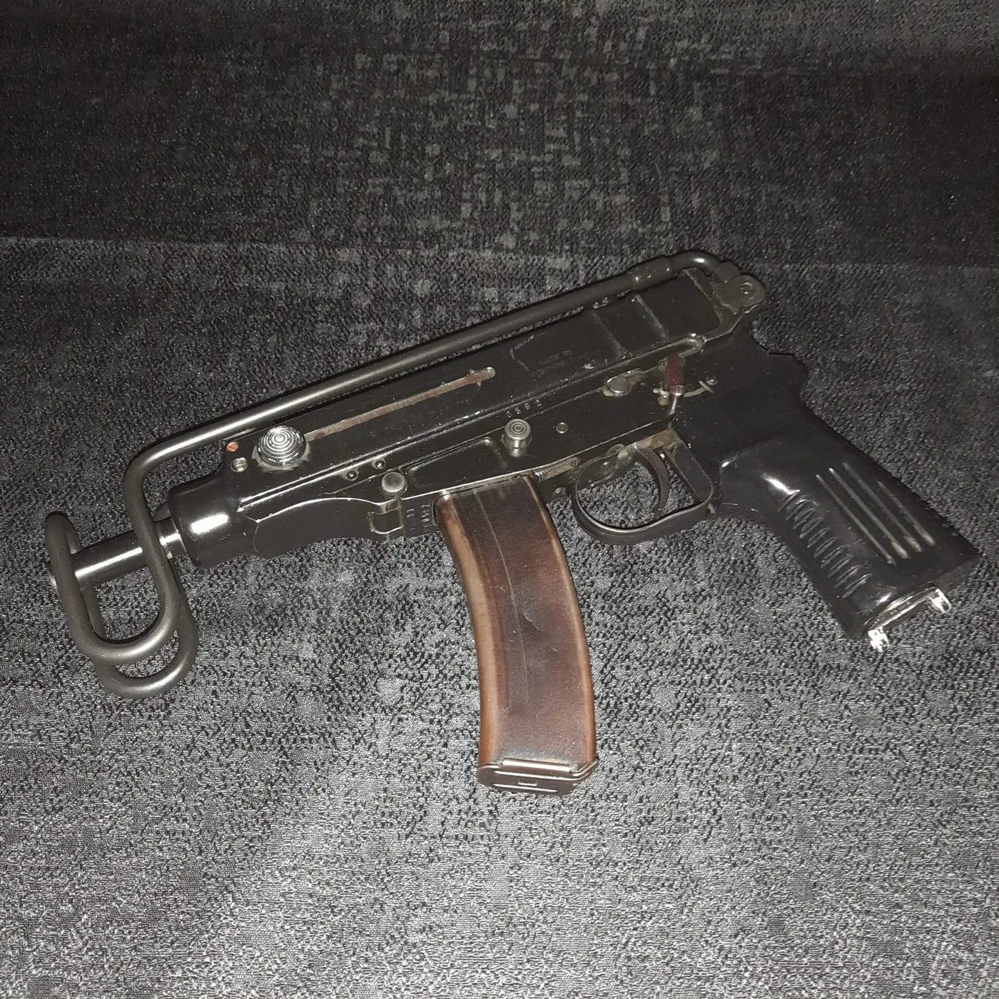 Czechoslovak CZ 91S (deactivated), 7.65 calibre — 6