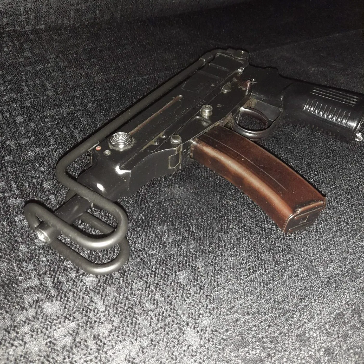 Czechoslovak CZ 91S (deactivated), 7.65 calibre — 7