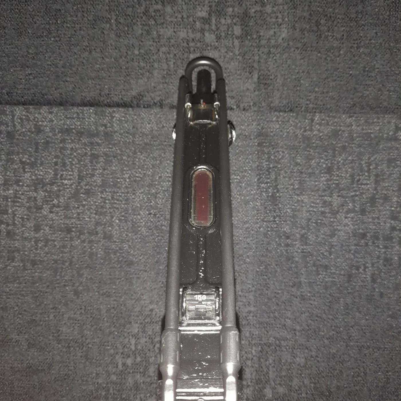 Czechoslovak CZ 91S (deactivated), 7.65 calibre — 11