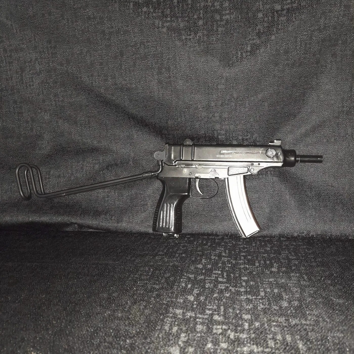 Czechoslovak CZ 91S (deactivated), 7.65 calibre — 13