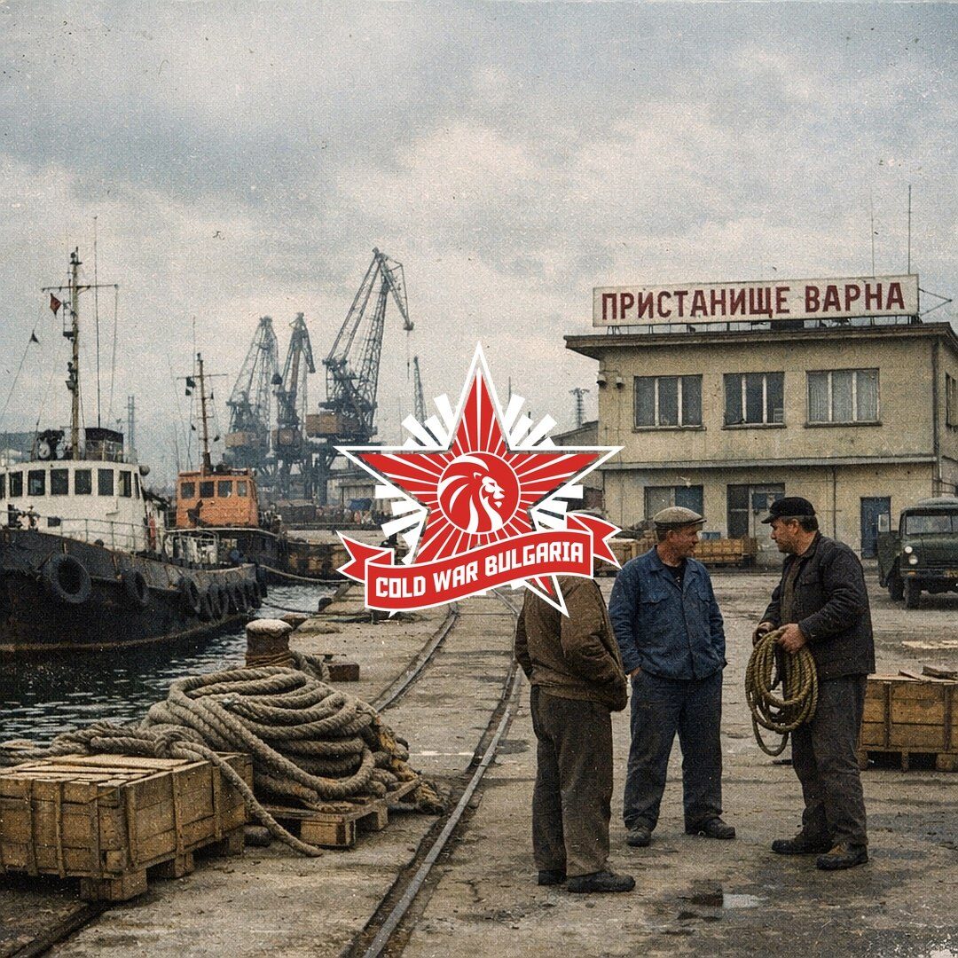 Port of Varna