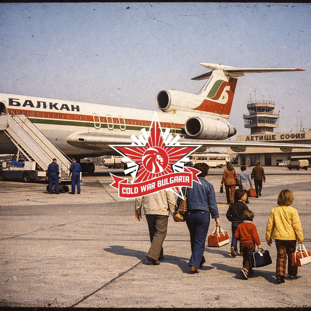 Sofia airport