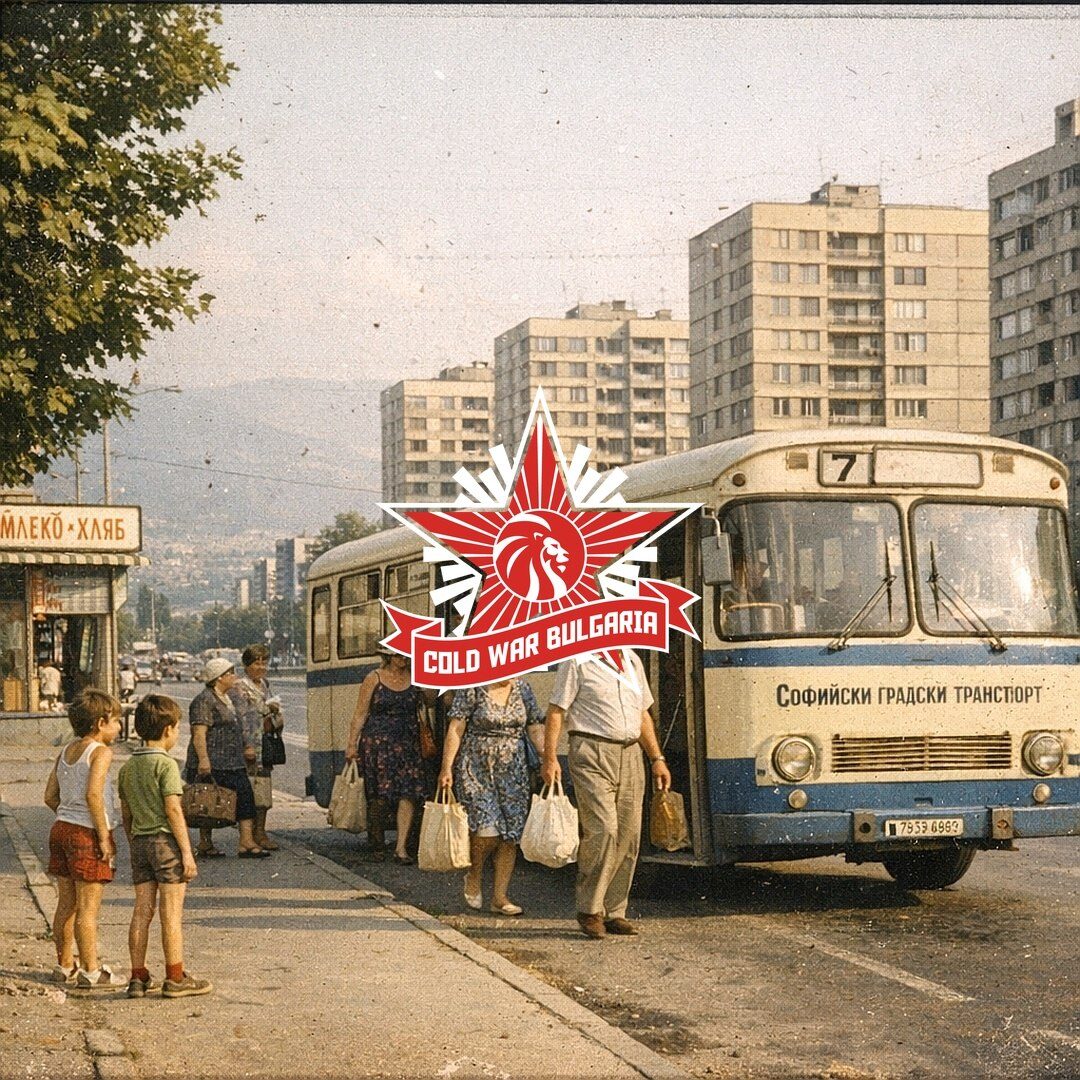 Neighbourhood street